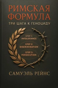 Римская формула. Три шага к геноциду