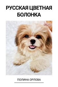 Русская цветная болонка