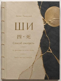 ШИ. Способ смотреть. Не философия. Не учение. Оптика.