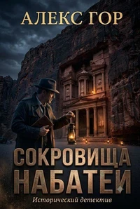 Сокровища Набатеи