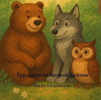 Три друга из Лесной Долины