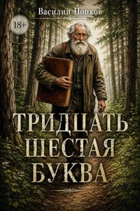 Тридцать шестая буква