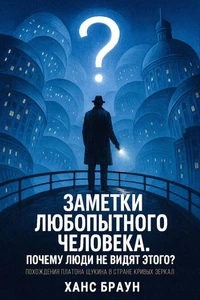 Заметки любопытного человека. Почему люди не видят этого?