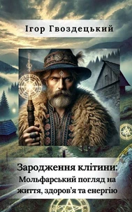 Зародження клітини: Мольфарський погляд на життя, здоровʼя та енергію