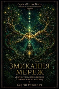 Змикання мереж.Спеціальне ознайомче видання.Скорочене