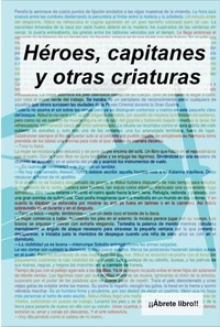 Héroes, capitanes y otras criaturas