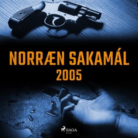 – Ýmsir et Kristján Franklín Magnús - Norræn Sakamál 2005.