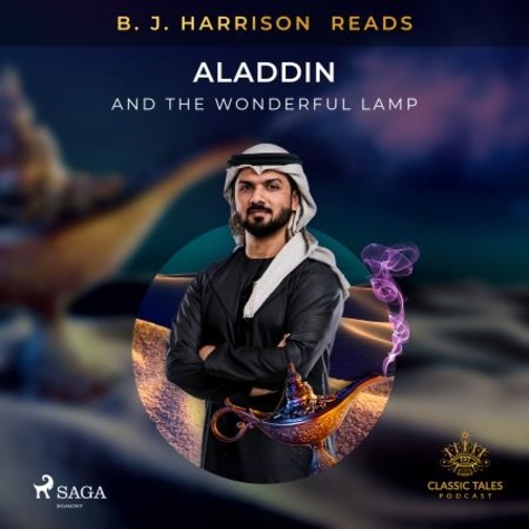– Anonymous et B. J. Harrison - B. J. Harrison Reads Aladdin and the Wonderful Lamp.