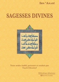 'arabi Ibn - Sagesses Divines.