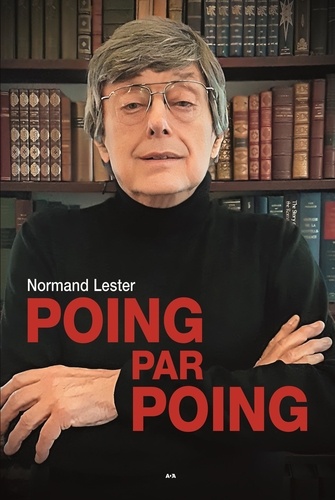  Lester, Normand - Poing par Poing - 150 chroniques de Normand Lester (2019-2020).