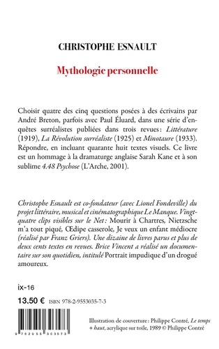 Mythologie personnelle