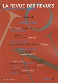 La revue des revues