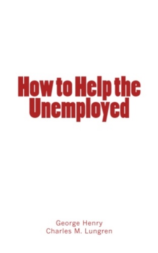 How to Help the Unemployed