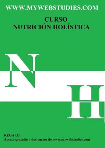 Curso Nutrición Holística. Curso Dieta Holística