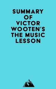 Livres gratuits à télécharger Summary of Victor Wooten's The Music Lesson (Litterature Francaise) 9798350031751