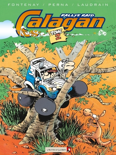 Calagan - Rally raid T02