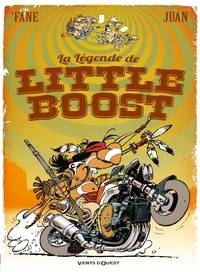  'Fane et  Juan - La légende de Little Boost.