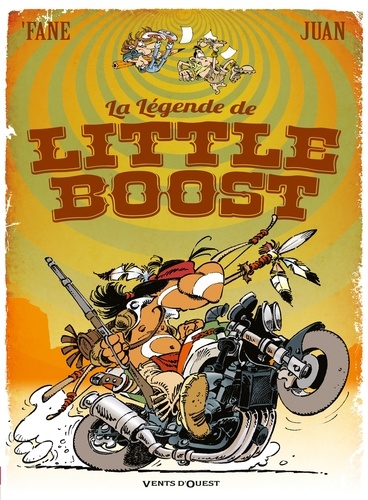 La Légende de Little Boost - Occasion