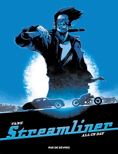 Streamliner Tome 2 All in day