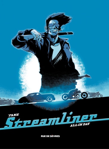 Streamliner Tome 2 All in day