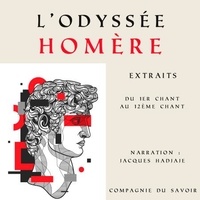 – Homère et Jacques Hadjaje - L'Odyssée.