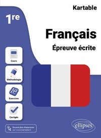 - l'école sur internet l'ecole Kartable - Épreuve écrite - Français - Première.
