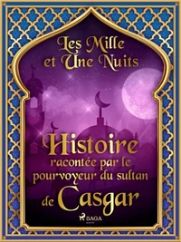 Histoire racontée par le pourvoyeur du sultan de Casgar