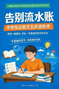 告别流水账:中学生记叙文五步进阶术
