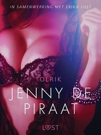 - Olrik et S. V.i.n - Jenny de Piraat - erotisch verhaal.