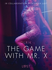 - Olrik et Martin Reib Petersen - The Game with Mr. X - Sexy erotica.
