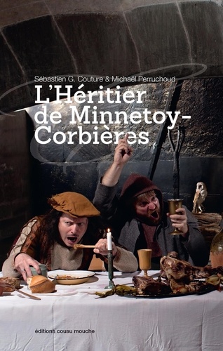 & perruchoud Couture - L'héritier de Minetoy-Corbières.