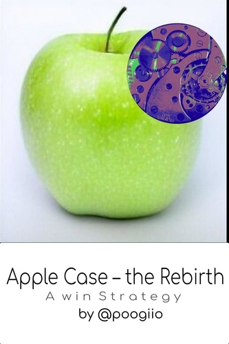  @poogiio - Apple Case - the Rebirth.