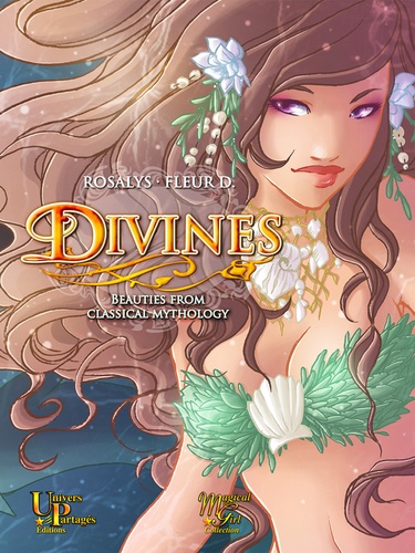 Divines, Beauties from classical mythology