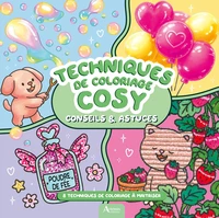 Techniques de coloriage cosy