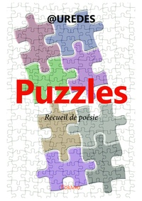 @uredes @uredes - Puzzles - Recueil de poésie.