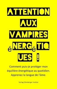 Attention aux vampires énergétiques !