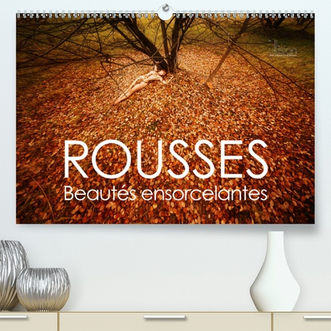 CALVENDO Personnes  ROUSSE - beautés ensorcelantes(Premium, hochwertiger DIN A2 Wandkalender 2020, Kunstdruck in Hochglanz). Beautés naturelles de la magie des cheveux roux (Calendrier mensuel, 14 Pages )