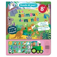 Les animaux du monde