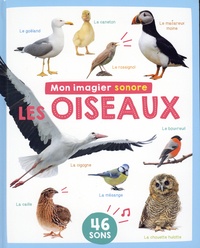  1, 2, 3 soleil ! - Les oiseaux - 46 sons.