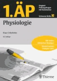 1. ÄP Physiologie