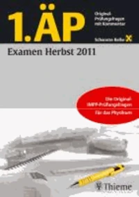 1. ÄP Examen Herbst 2011