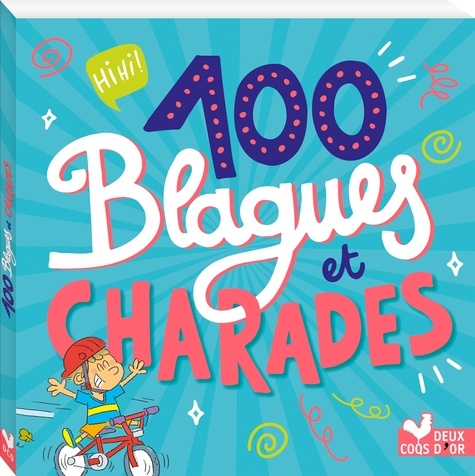  Collectif - 100 blagues et charades.