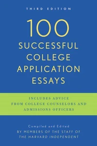 100 Successful College Application Essays