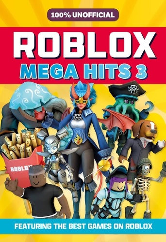  100% Unofficial - 100% Unofficial Roblox Mega Hits 3.