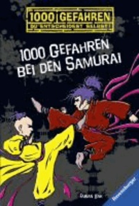 1000 Gefahren bei den Samurai.
