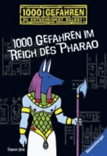 1000 Gefahren im Reich des Pharao.
