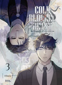 Cold Blooded Beast Tome 3