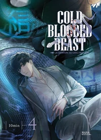 Cold Blooded Beast Tome 4