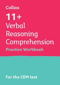 11+ Verbal Reasoning Cloze Practice Workbook