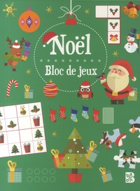  123rf.com - Noël - Bloc de jeux.